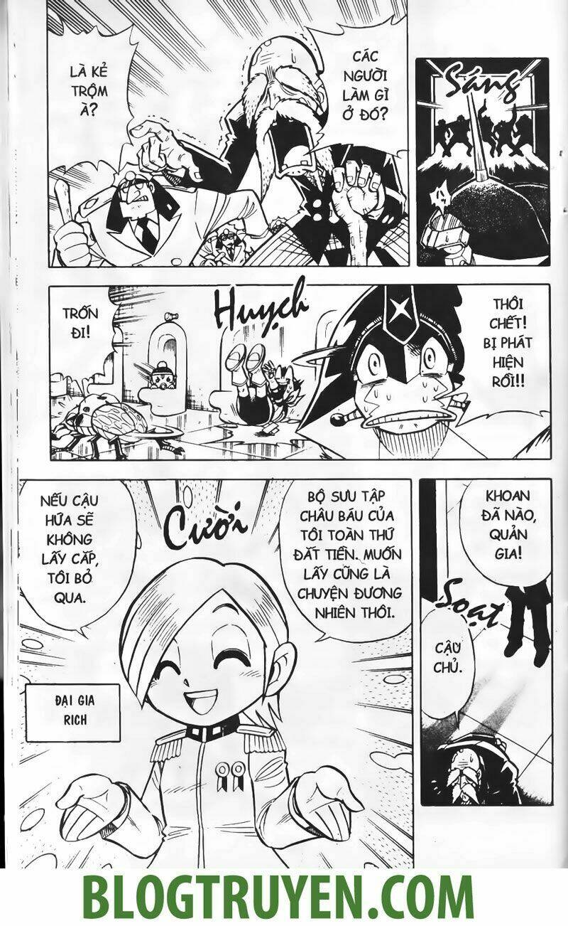 vua côn trùng chapter 36 9