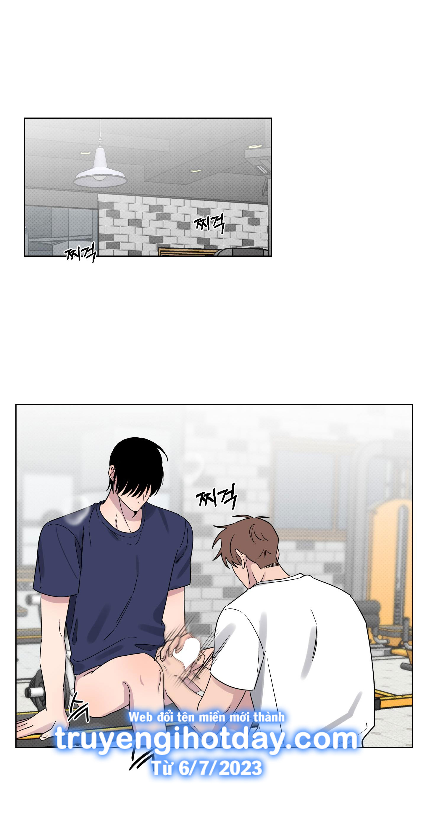 [18+] điều may mắn nhất cuộc đời tôi chapter 16.1 30