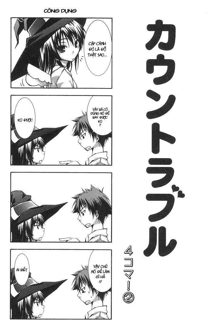 countrouble chapter 10.5 6