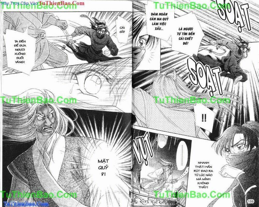 tân bao thanh thiên chapter 10 79