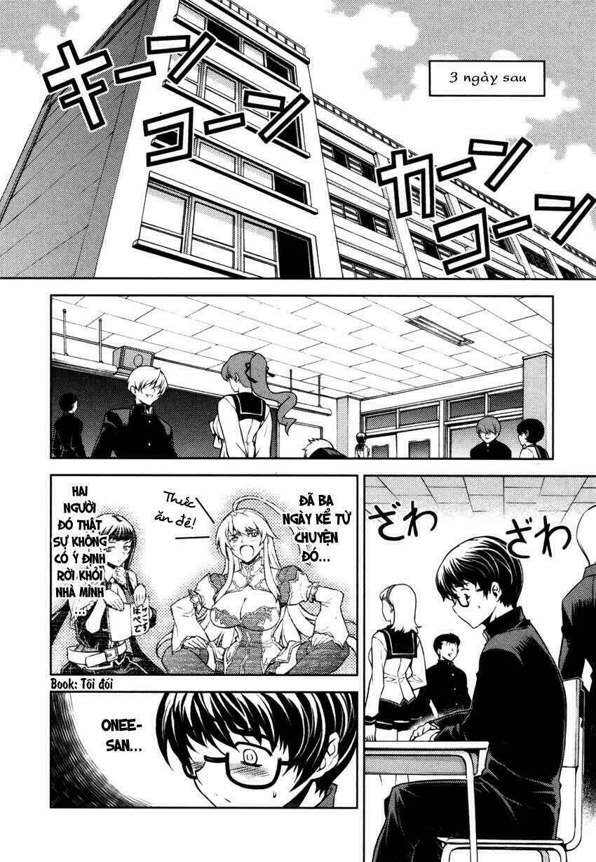 onihime versus chapter 1 37