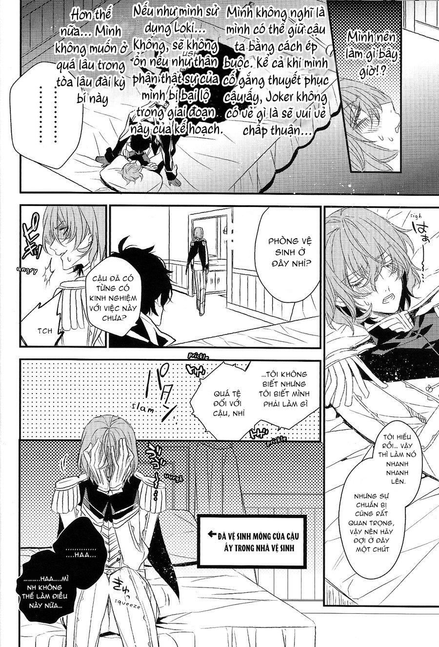 oneshot hỏny chapter 33 9