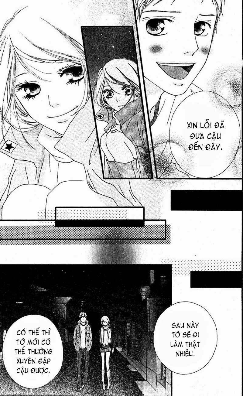 tình yêu học trò chapter 14 16