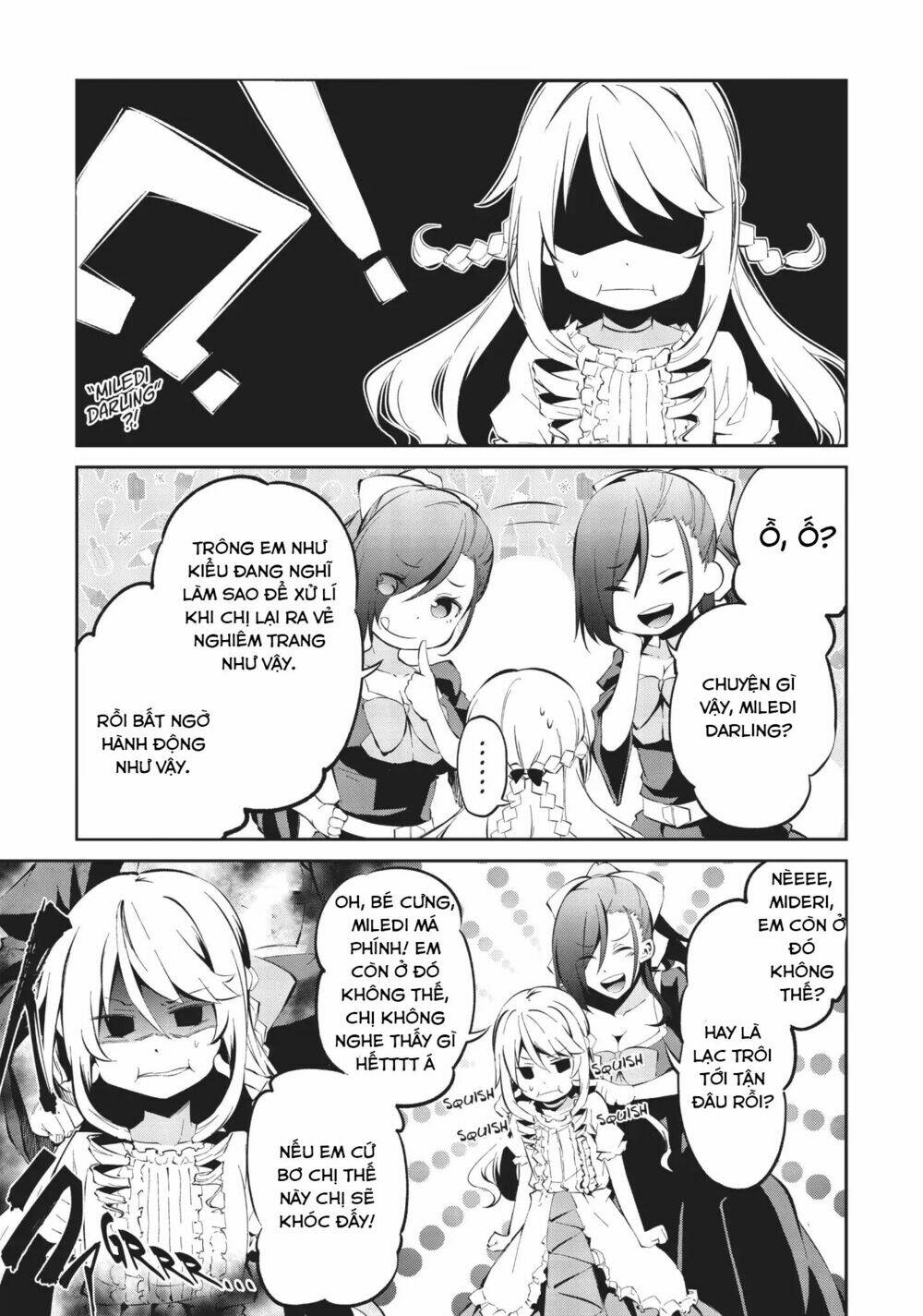 arifureta shokugyou de sekai saikyou zero chapter 3 21