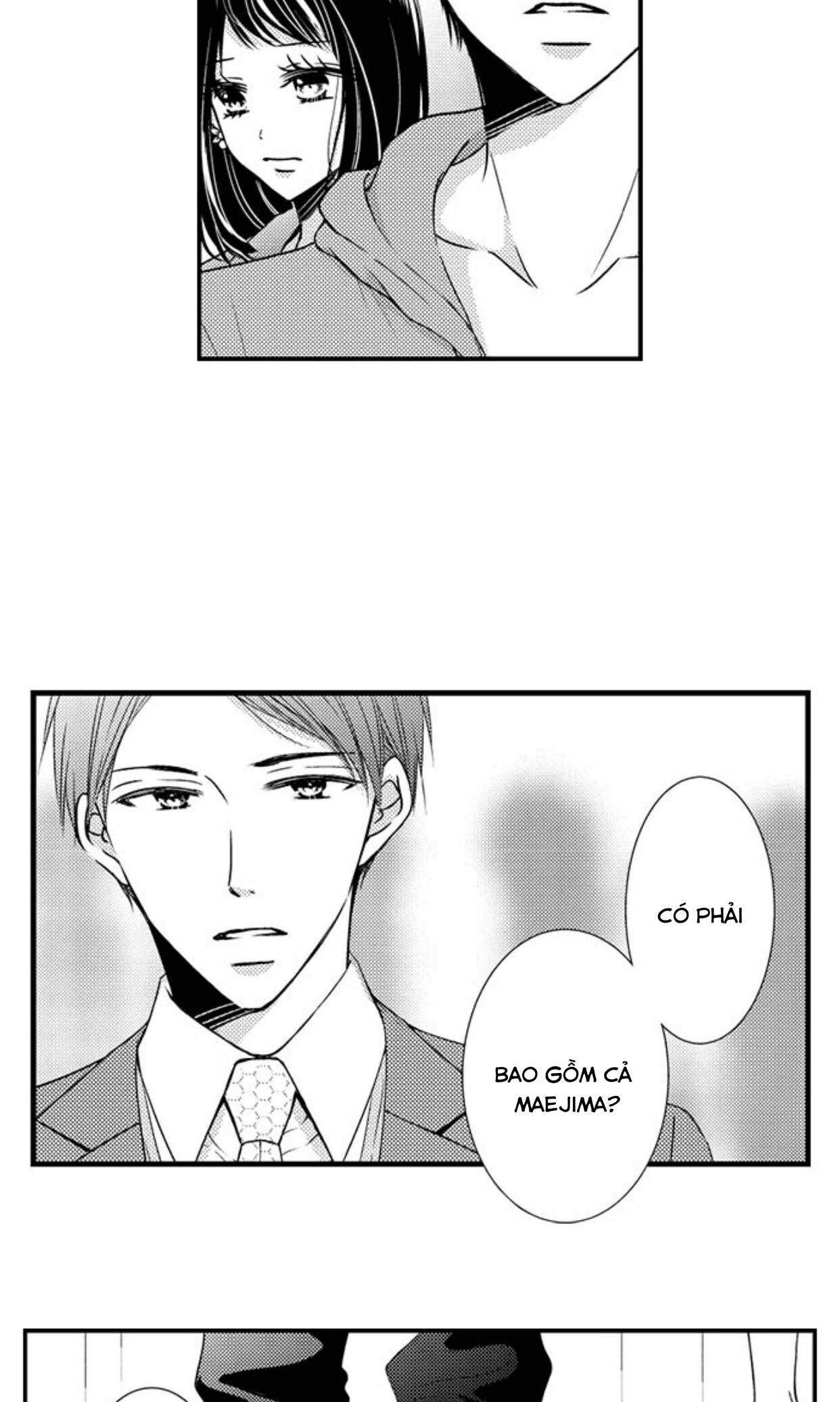 sự cao trào hoàn hảo chapter 112 9