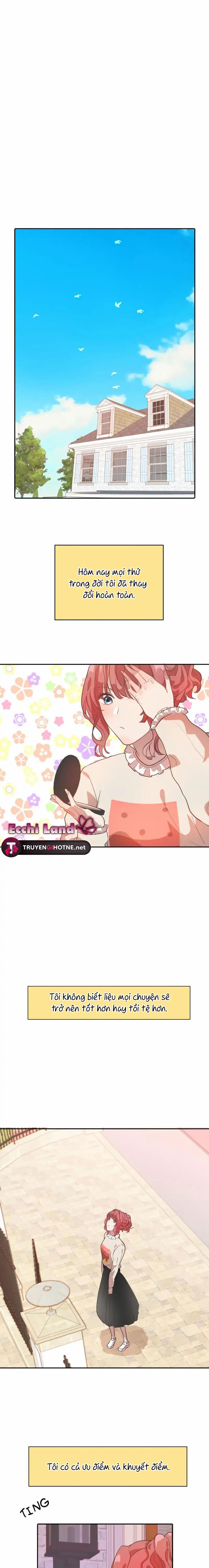 có lẽ em là của anh chapter 3.1 3