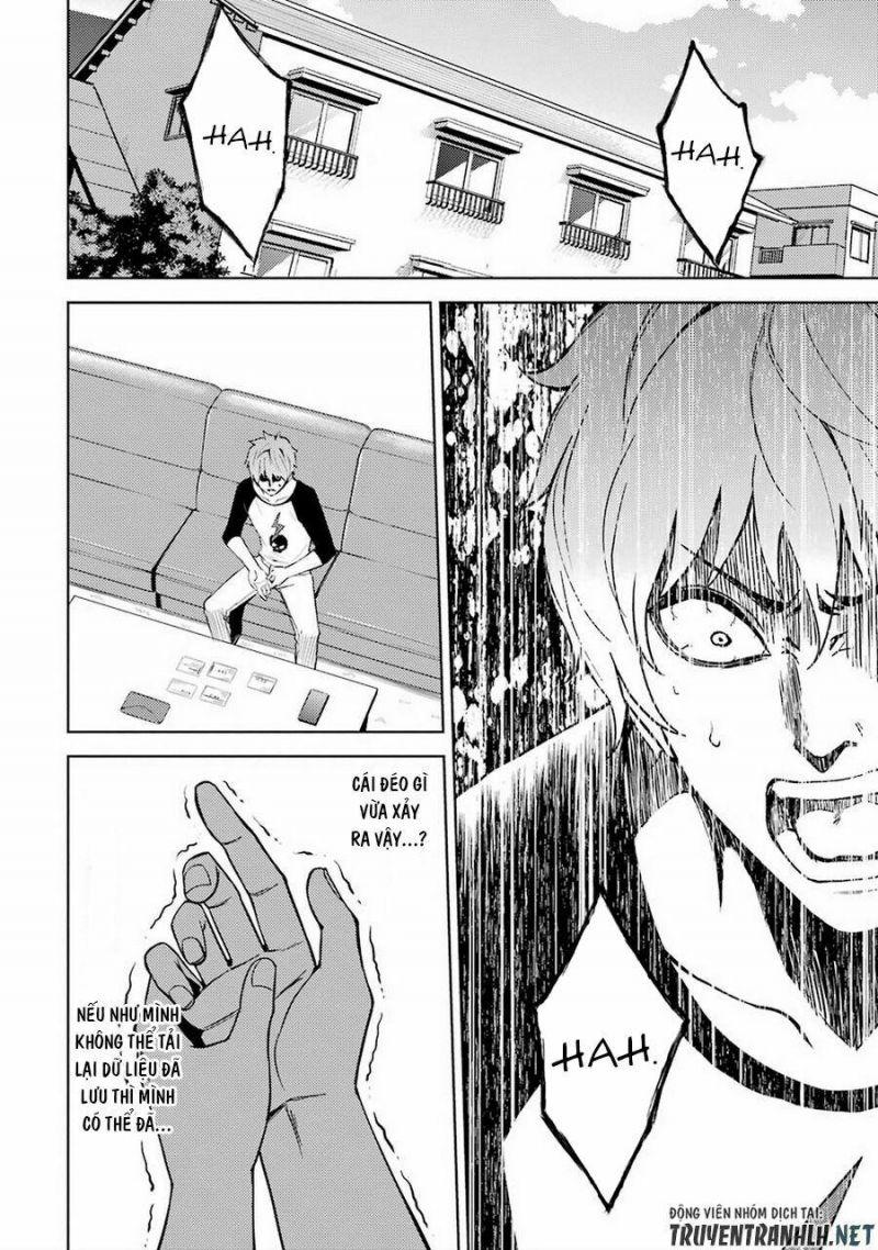 ore no genjitsu wa renai game?? ka to omottara inochigake no game datta chapter 7 4