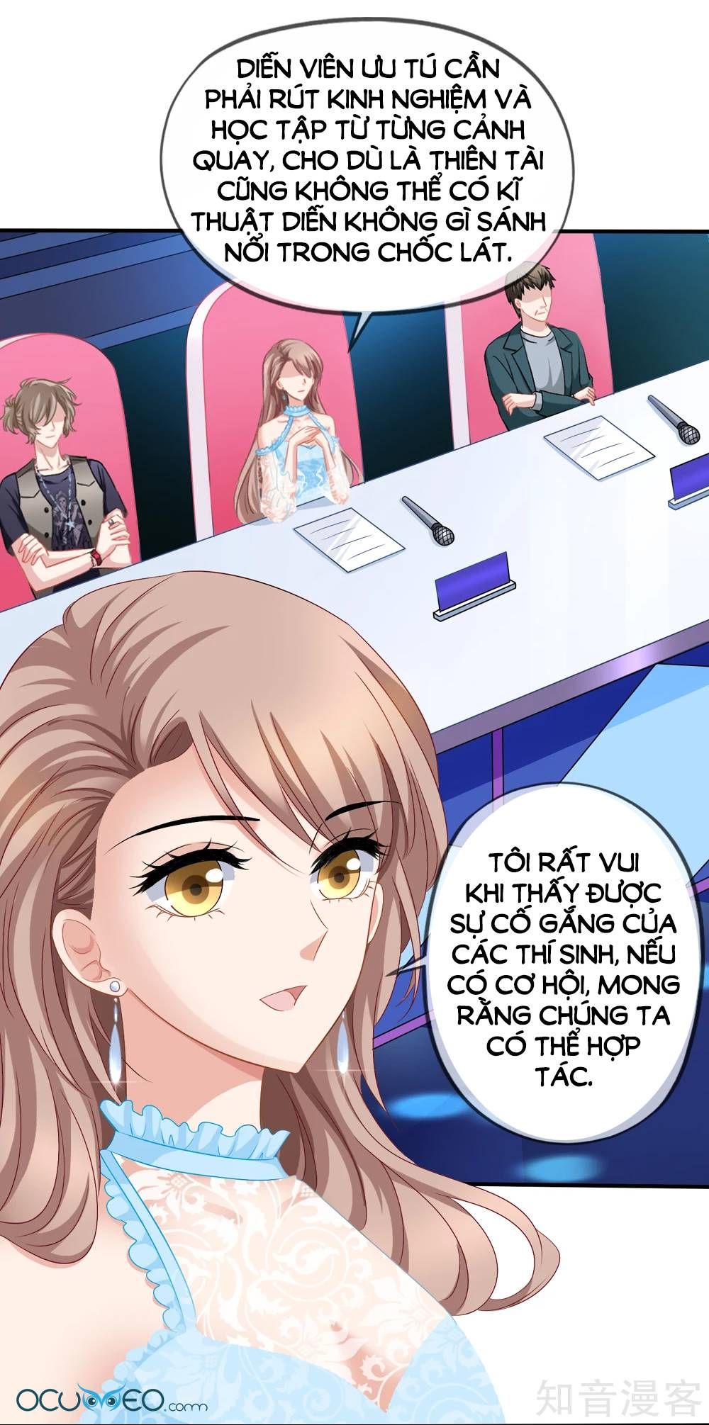 mỹ vị giai thê chapter 46 18