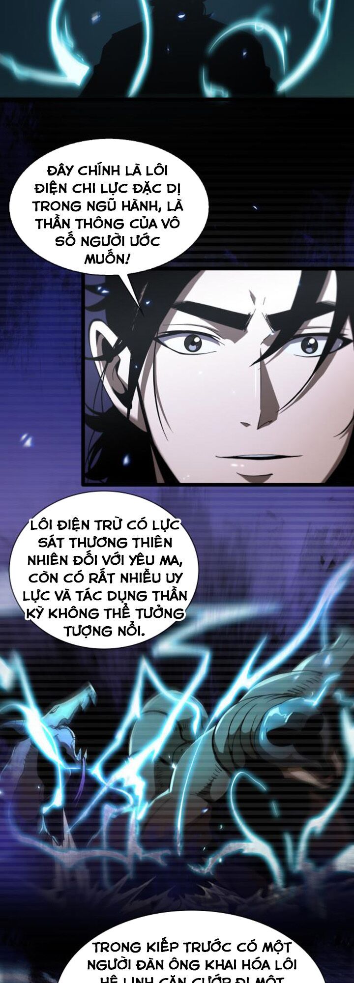 chư giới - tận thế online chapter 61 11
