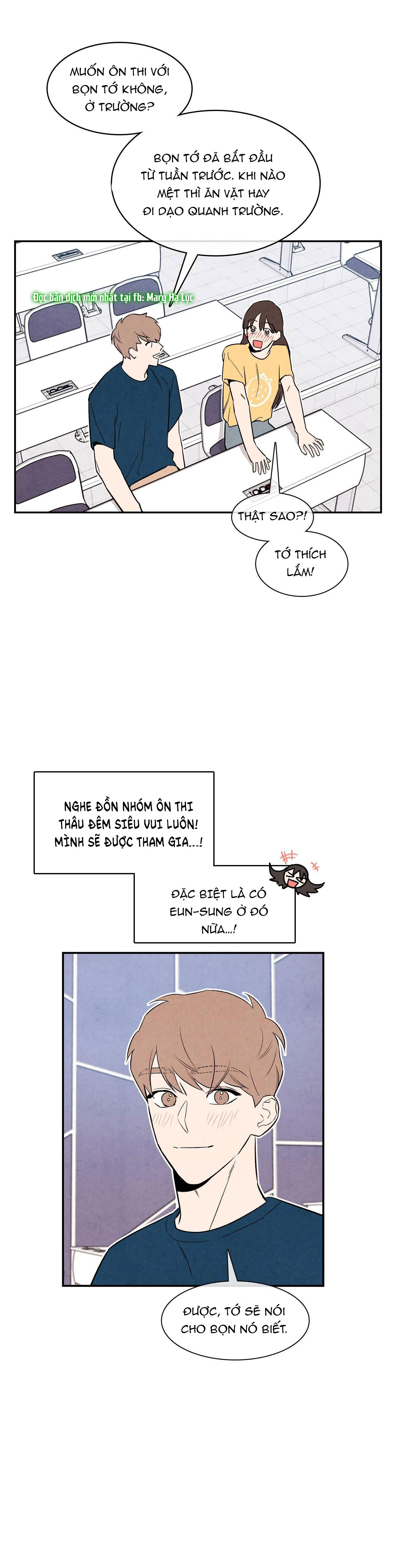 1 cộng 1 bằng.... chapter 12 28