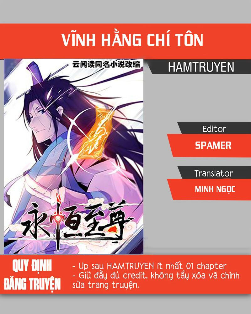 vĩnh hằng chí tôn chapter 168 1