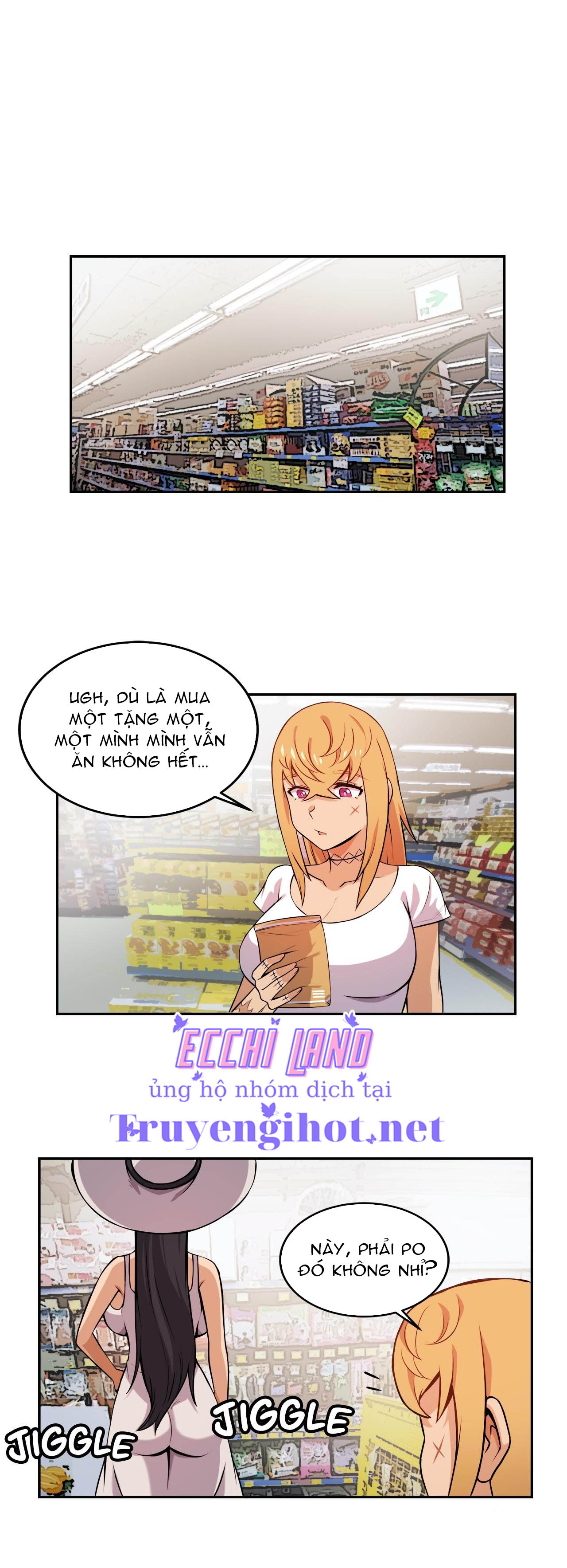 Bạn Gái Zombie Của Tôi chapter 17.1 4