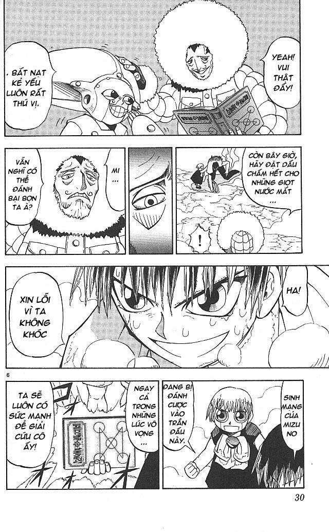 konjiki no gash!! chapter 30 7