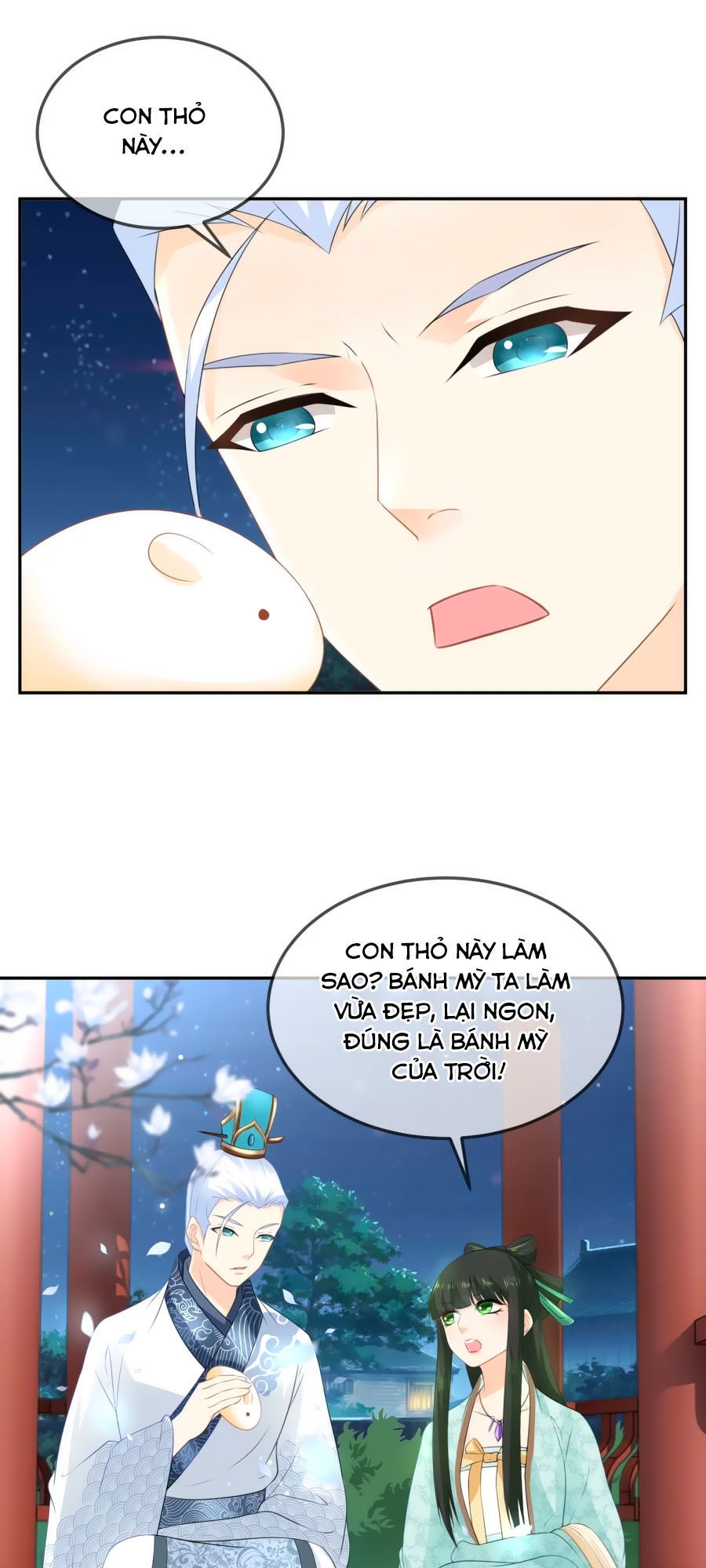 trù nương hoàng hậu chapter 14 8