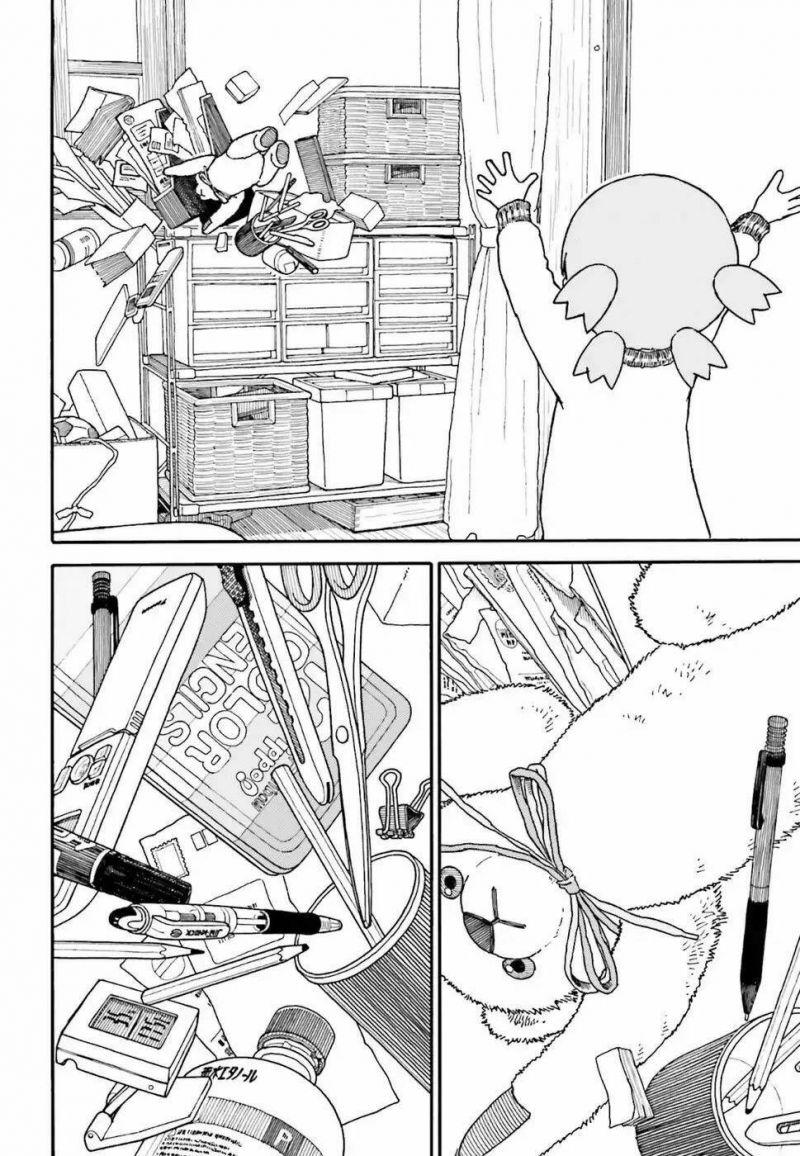 yotsubato! chapter 102 4