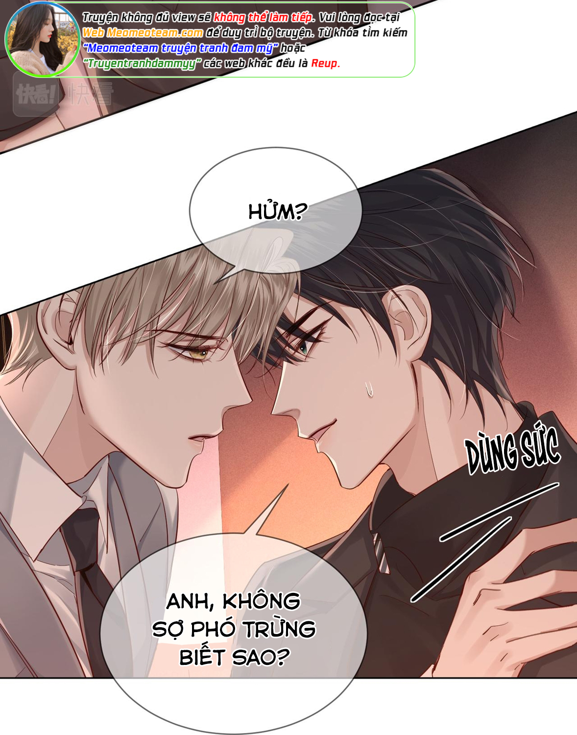 Vai Chính Chỉ Muốn Yêu Đương Chapter 22 - Next Chapter 23