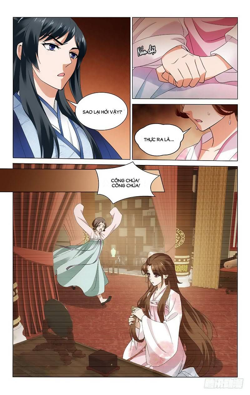 vương gia! không nên a! chapter 248 7