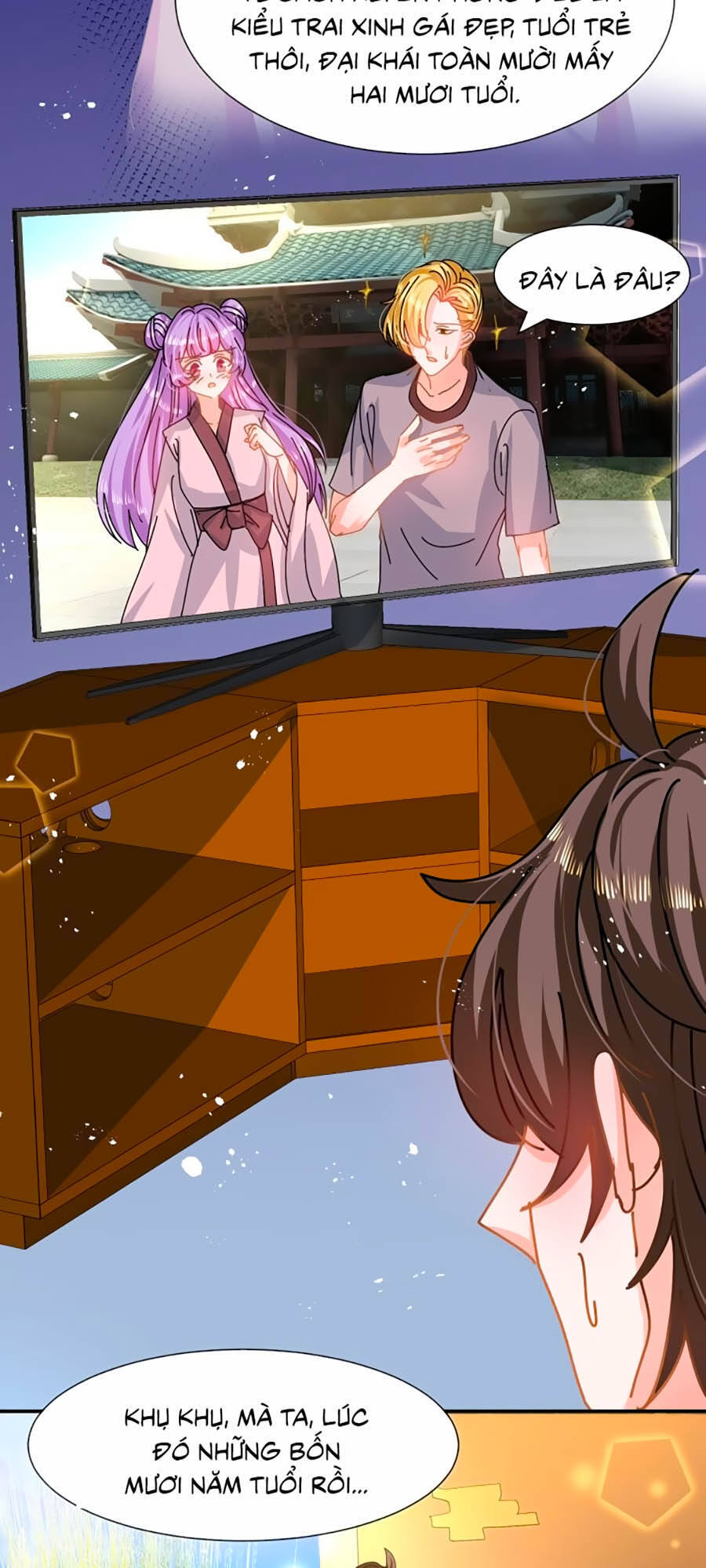 hệ thống công lược của tiểu công chúa chapter 60 5