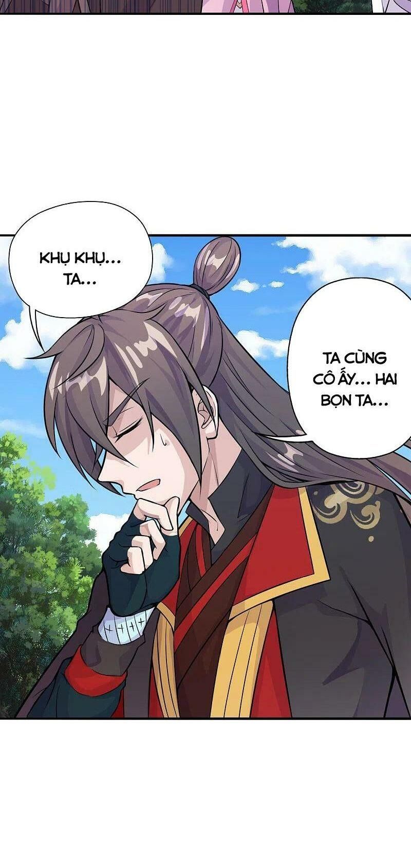 tiên võ đế tôn chapter 179 23