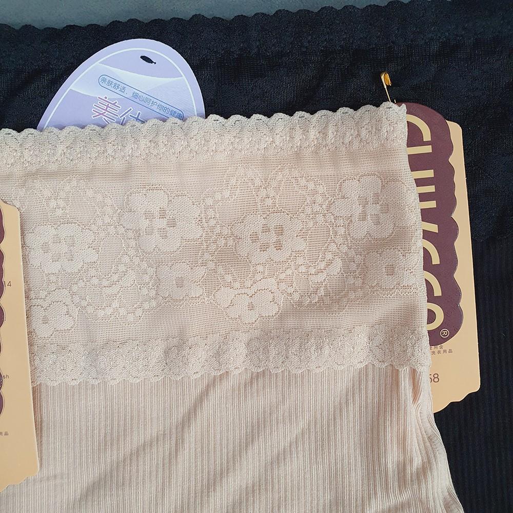Quần mặc trong váy chất thun lạnh