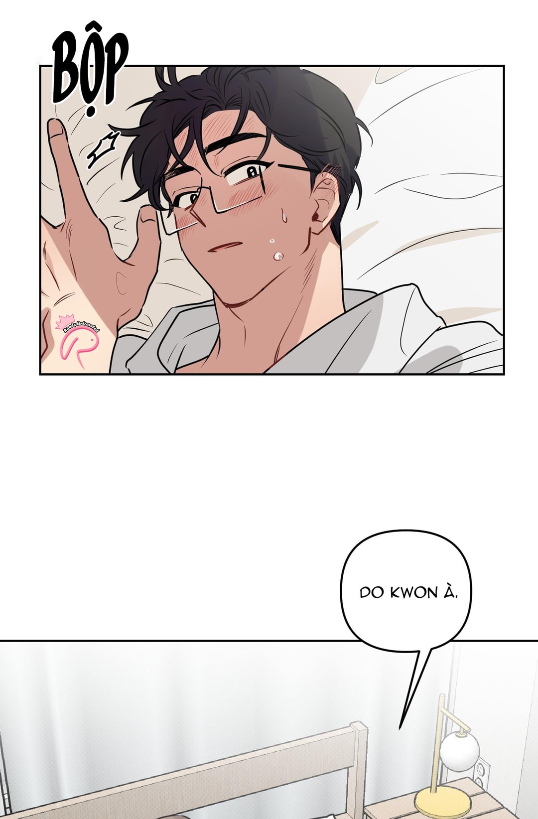 nói rằng cậu nghe rồi đi chapter 12 20