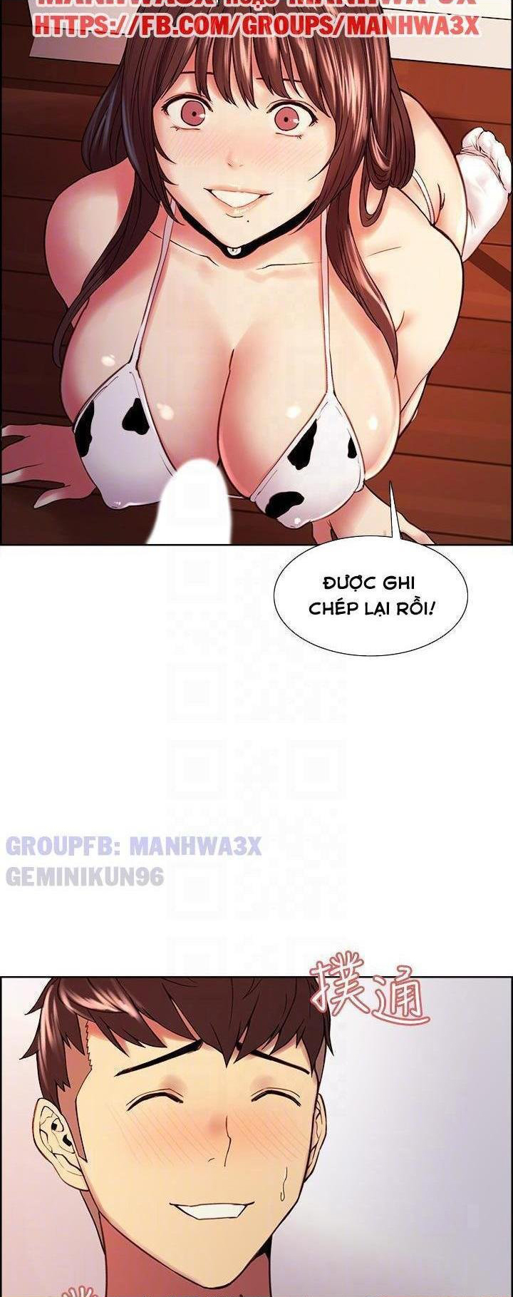 chạy trốn gia đình chapter 56 19