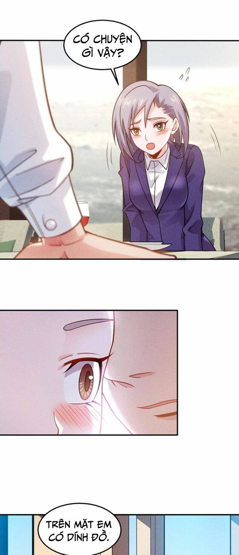 cao thủ cận vệ của nữ chủ tịch chapter 77 14