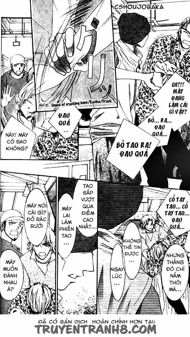 seiten taisei - trời xanh ngập nắng chapter 6 5