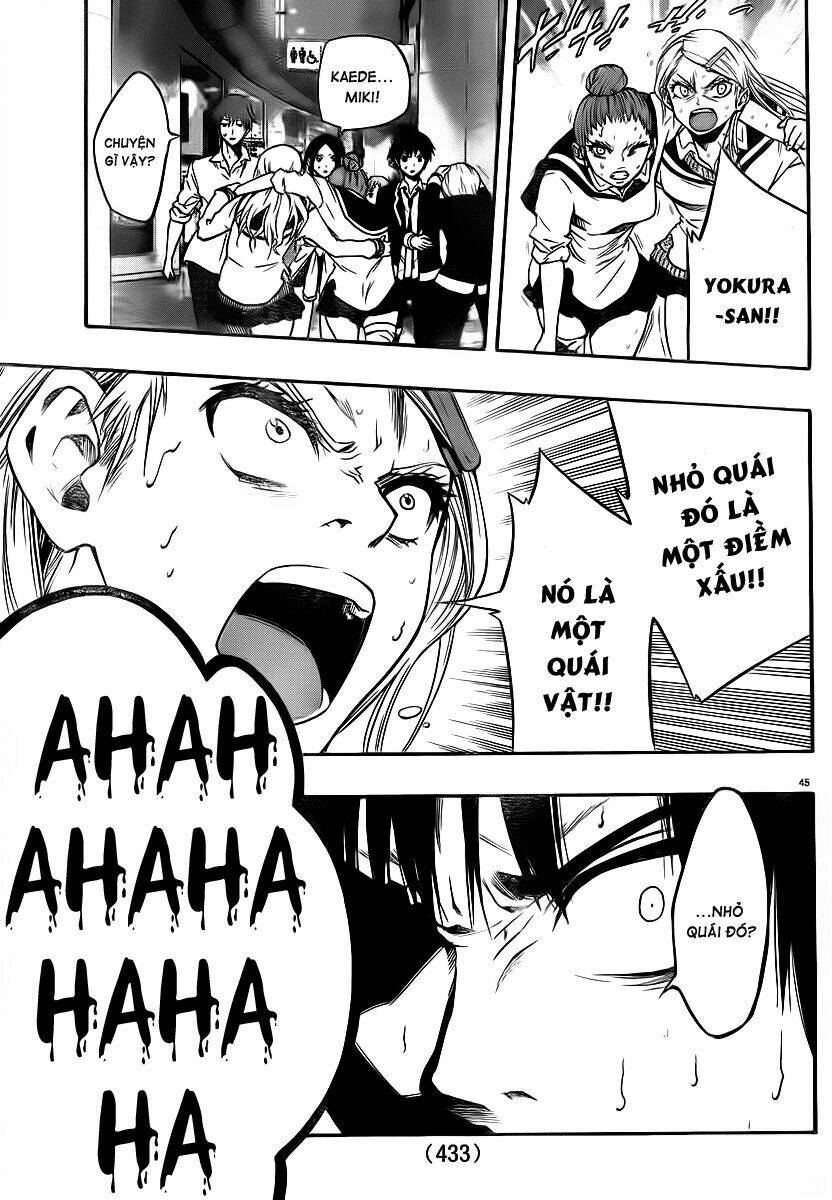 mahou shoujo of the end chapter 5 42