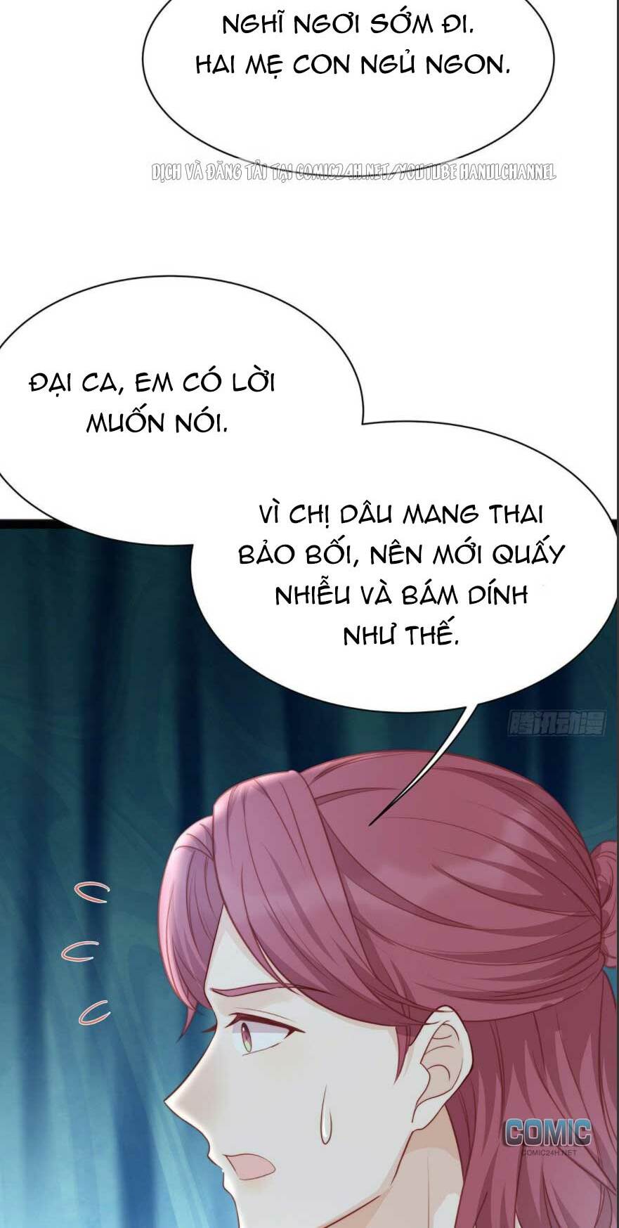 sủng em sủng tới tận cùng chapter 119.2 4