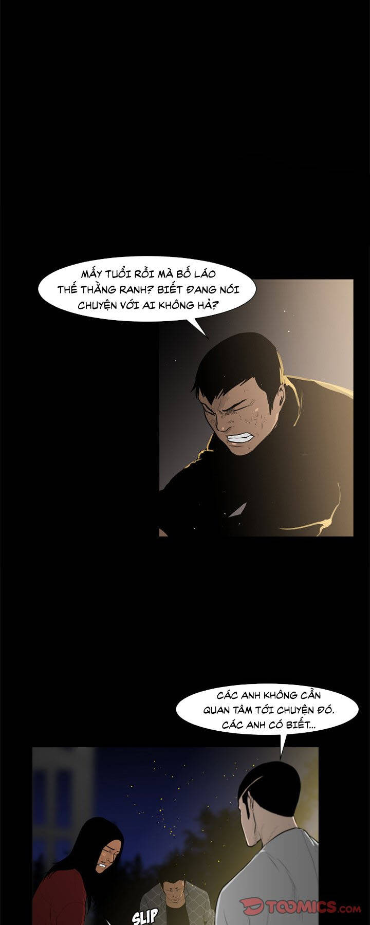 kẻ mạnh nhất - tong edge chapter 27 4