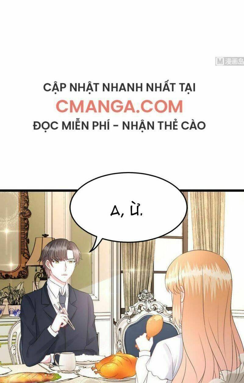 đế thiếu ngọt sủng: manh thê sống lại không ngoan chapter 37 18