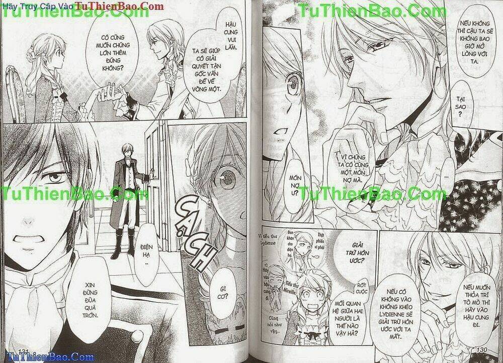 bá tước giả danh chapter 5 67