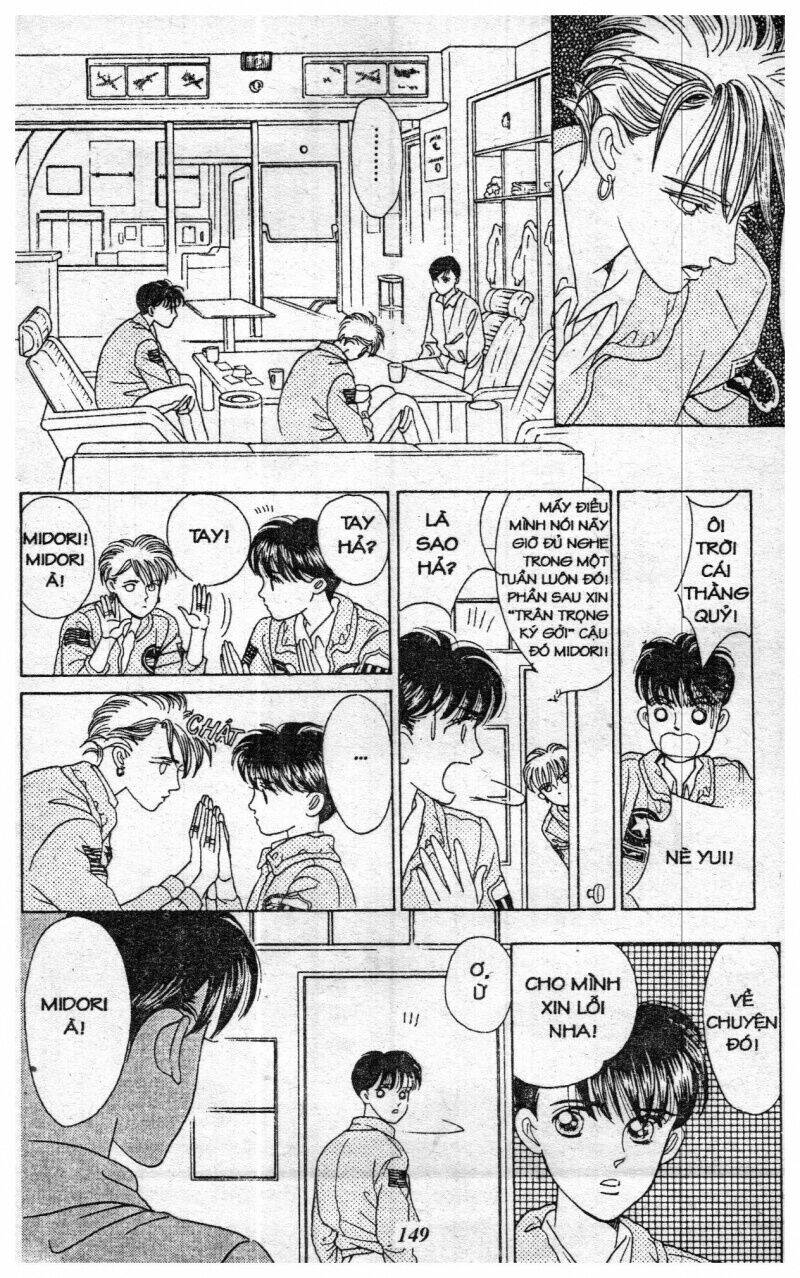 nàng tiên ánh trăng - kaguya hime chapter 1 147