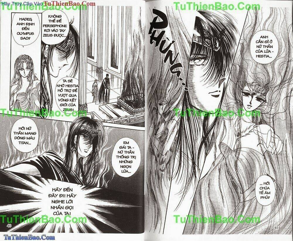 aries thần thoại cung hoàng đạo chapter 2 21