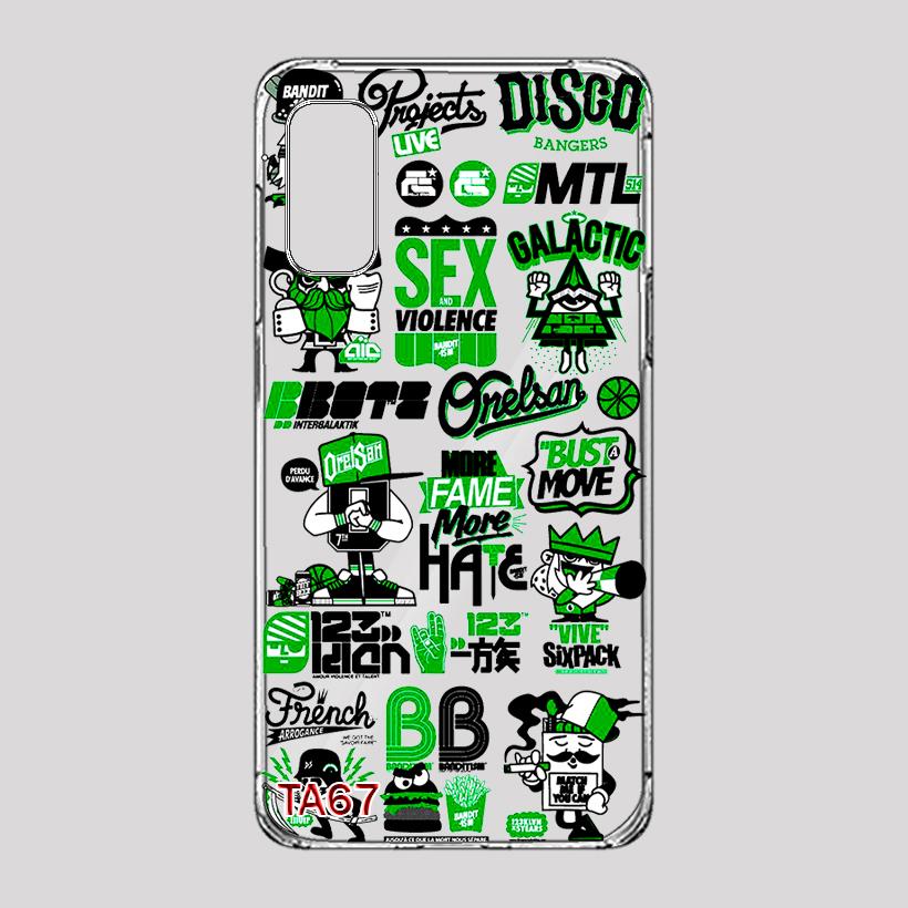 Ốp Lưng Dành Cho Oppo A95-5G