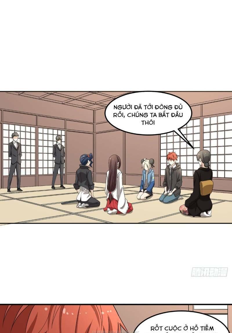 nghịch thiên tiên mệnh chapter 30 8