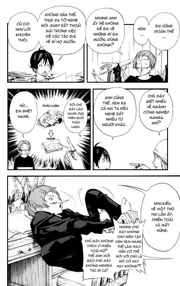 họa sĩ truyện tranh chapter 23 4