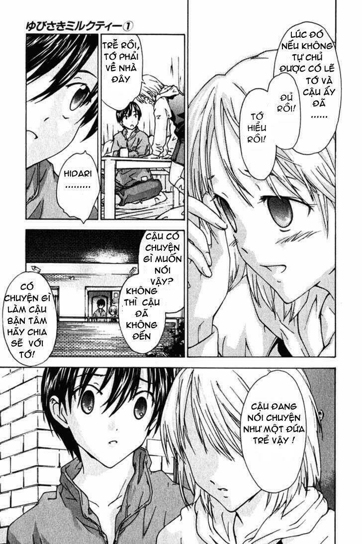 yubisaki milk tea chapter 3 14