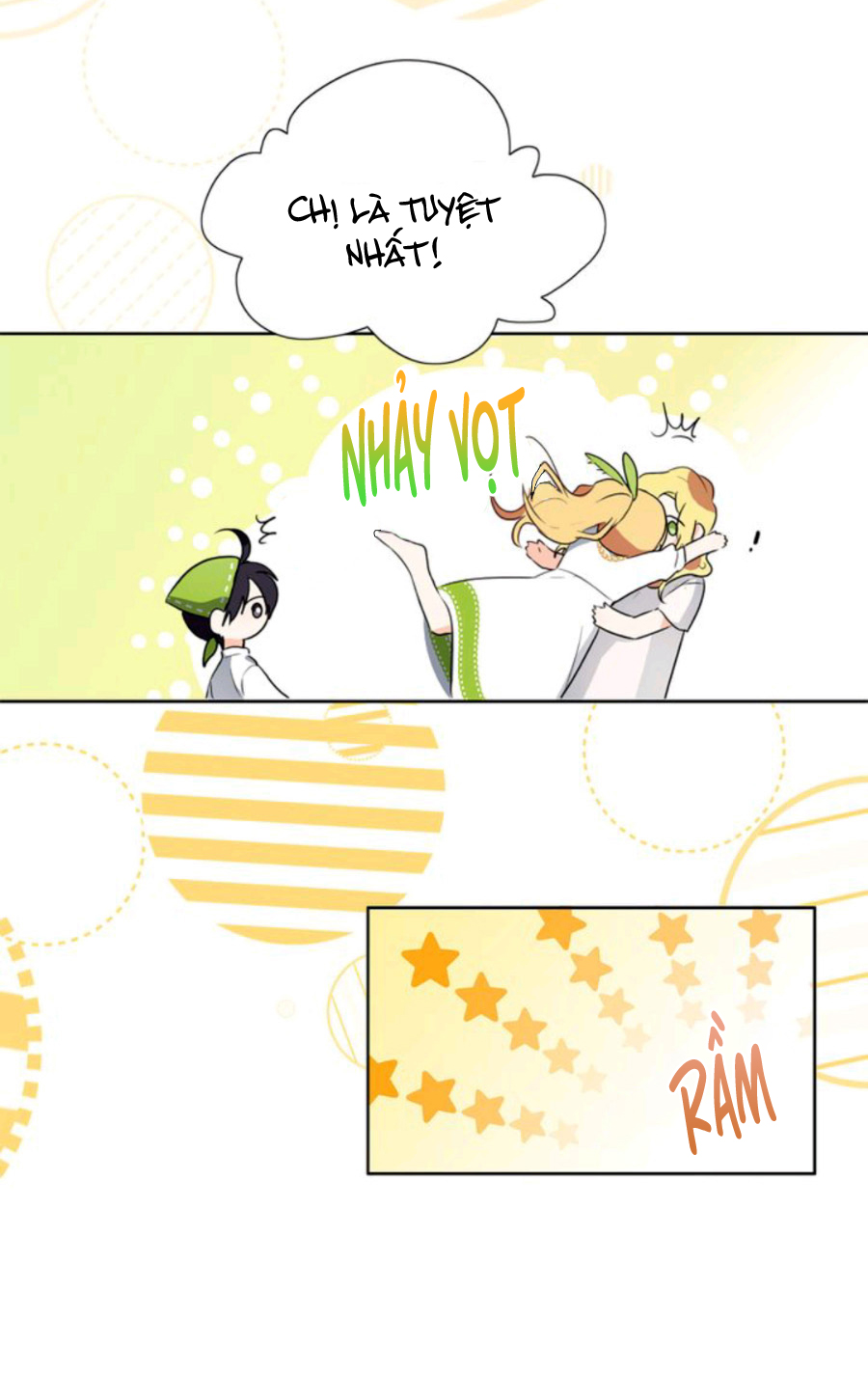 theo dấu vụn bánh chapter 6 9