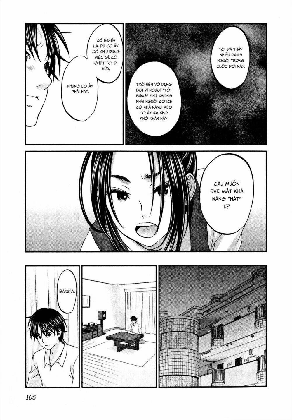 seishun pop! chapter 44 8
