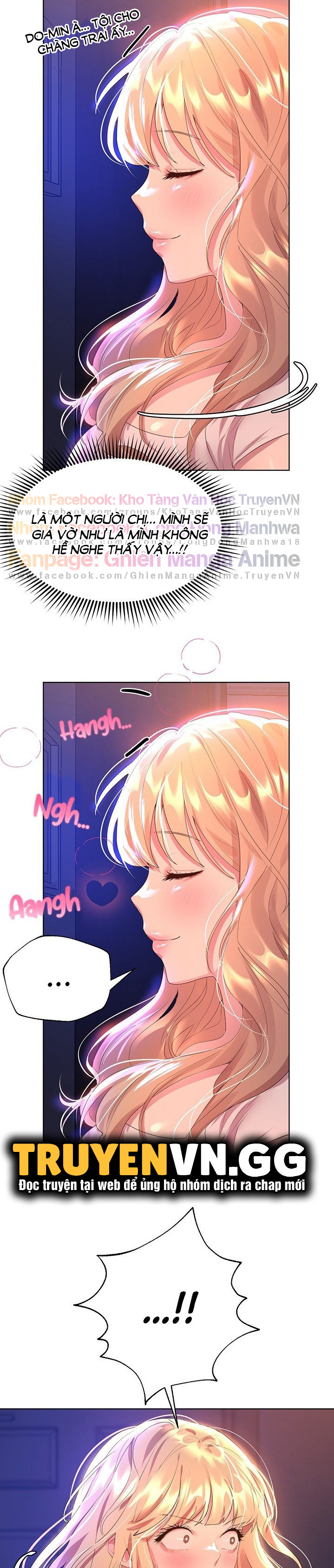 những người bạn của chị tôi chapter 35 11