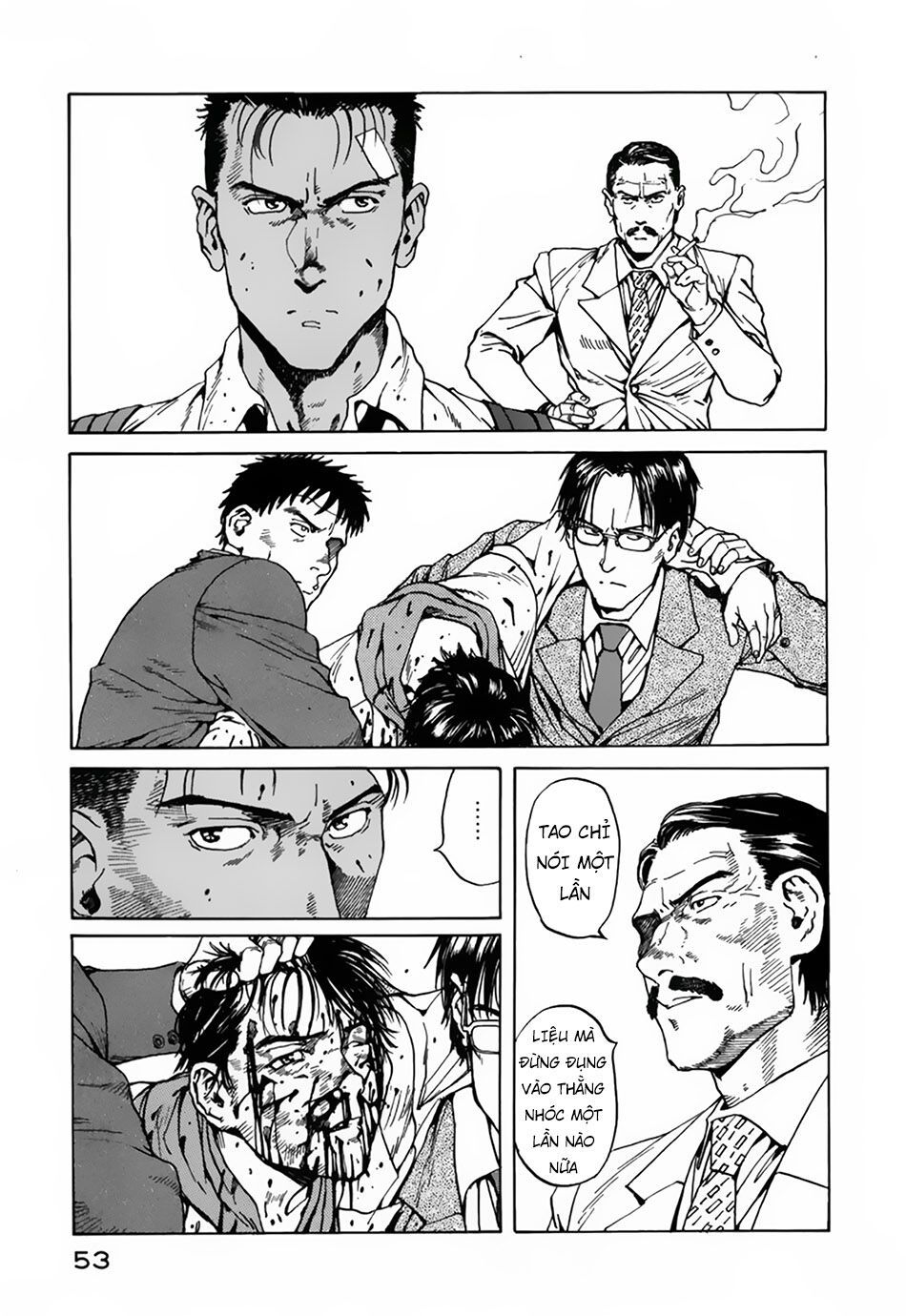 eden - một thế giới vô tận! chapter 33 18