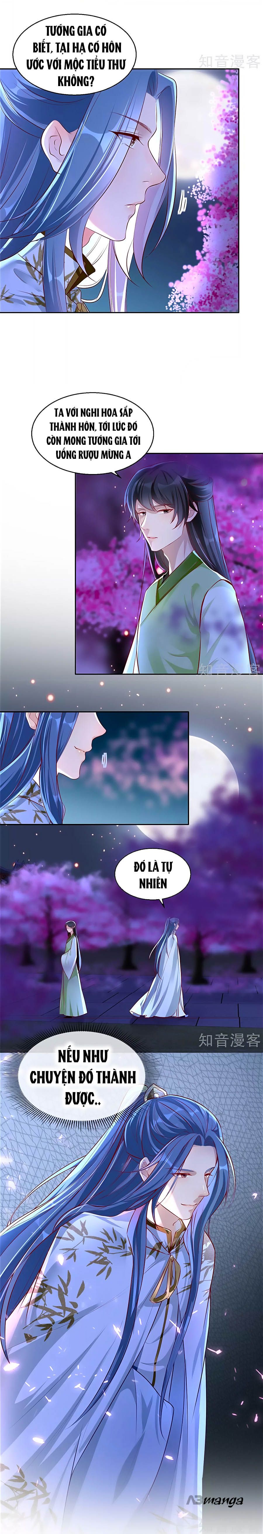 Gian Phi Như Thử Đa Kiều chapter 29 - Trang 8