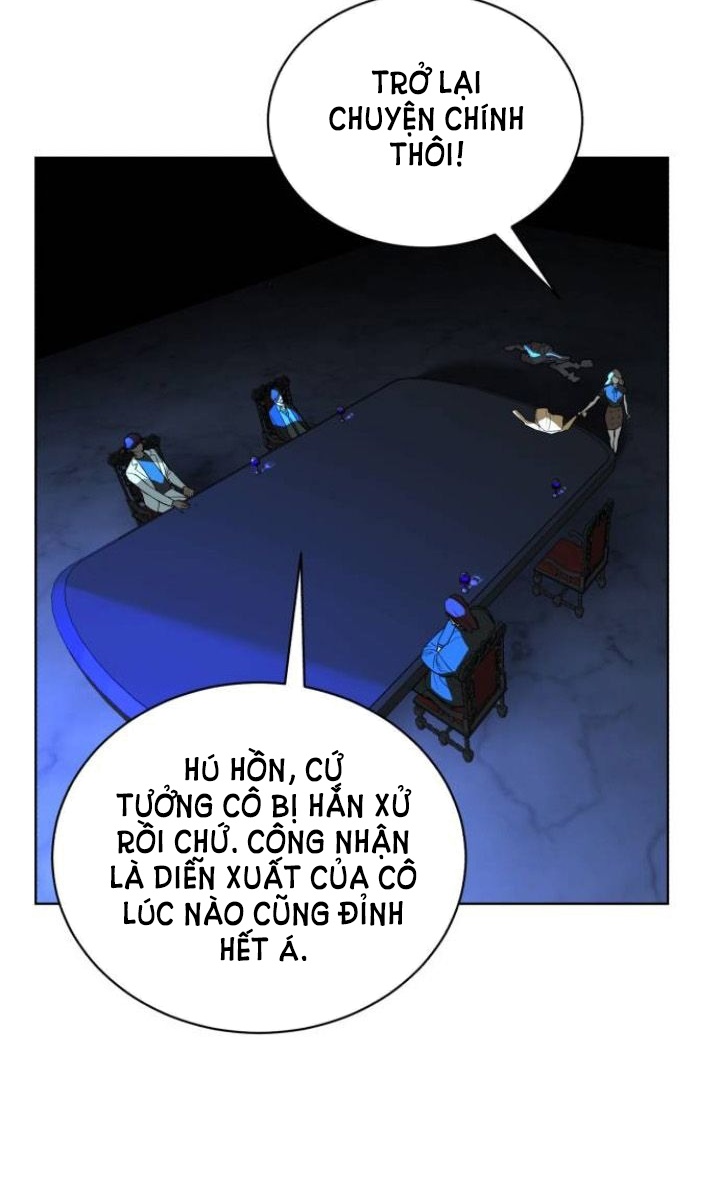 bạch huyết - white blood chapter 38 121