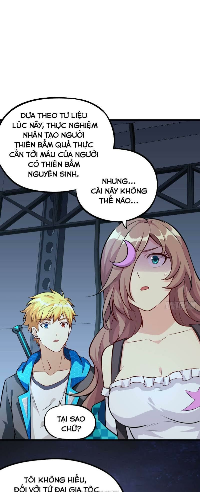 minh nhật thần đô chapter 13 23