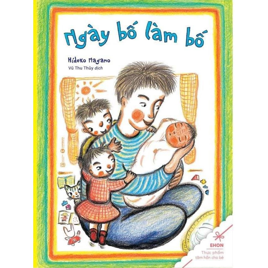 Combo Ngày mẹ làm mẹ - Ngày bố làm bố - Bản Quyền