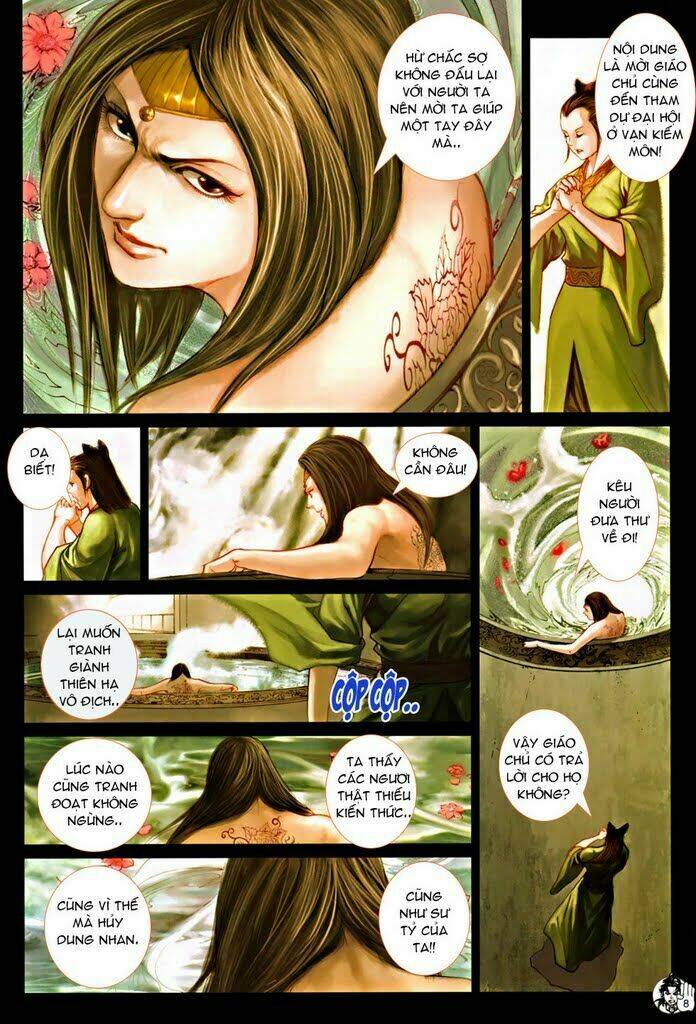 thần chưởng long kiếm phi chapter 67 8