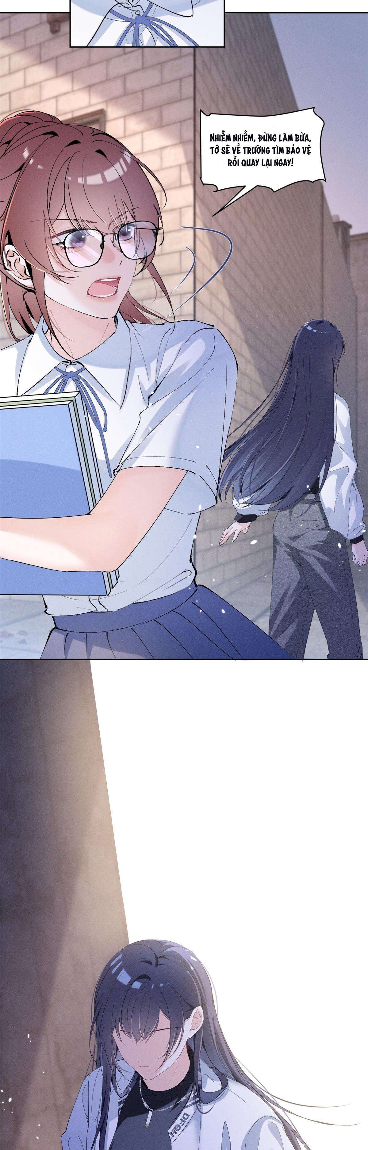 phu nhân, thân phận của người lộ rồi chapter 25 4