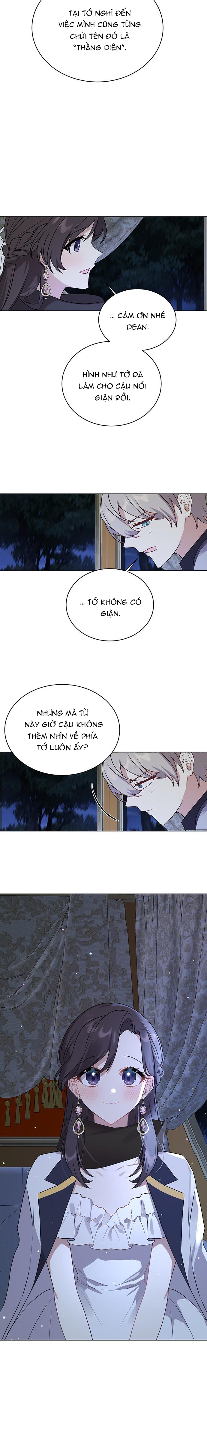 tôi là vị hôn thê phản diện chapter 52 7